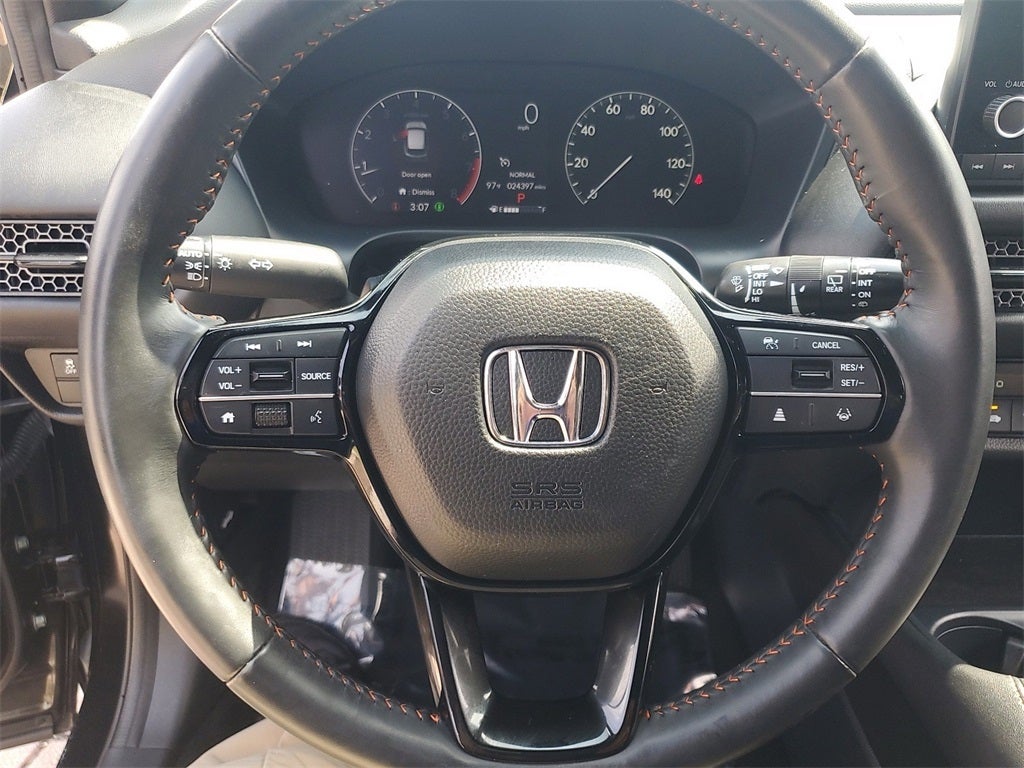 2023 Honda HR-V Sport W/ HEATED SEATS + BLUETOOTH